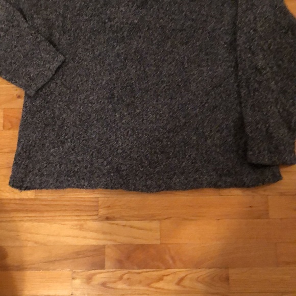 Twisted Yarn 1/2 Zip by Alex Cannon - Picture 3 of 4